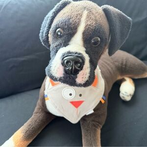 New Mouse Design Dog Bandanna
